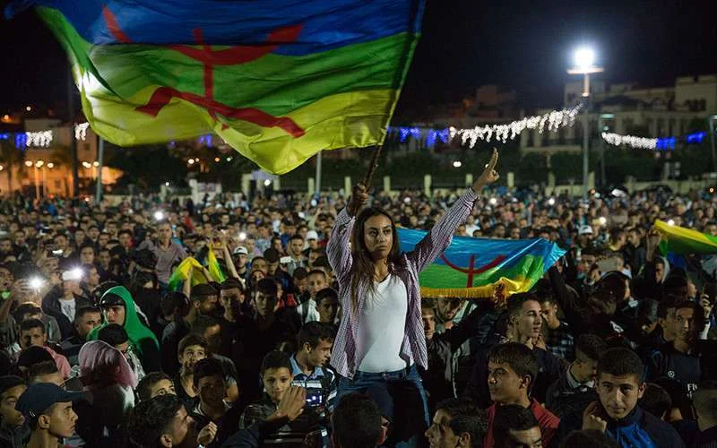 Kamerlid die Riffijnen « gespuis » noemde uit partij gezet