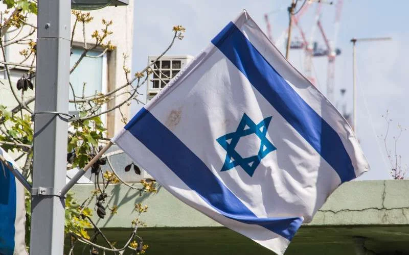 COP22 Marrakech: onvrede om Israëlische vlag (foto)
