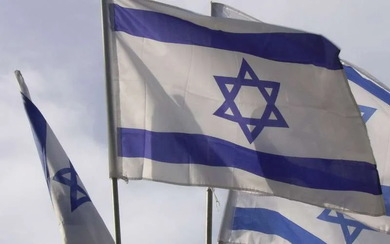 Marokko rechtvaardigt vlag Israël in Marrakech