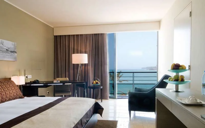 Dit is het hotel in Dakar waar Mohammed VI verblijft (foto's)