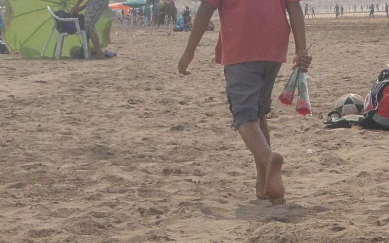 Kind vermoord, verbrand en begraven in El Jadida