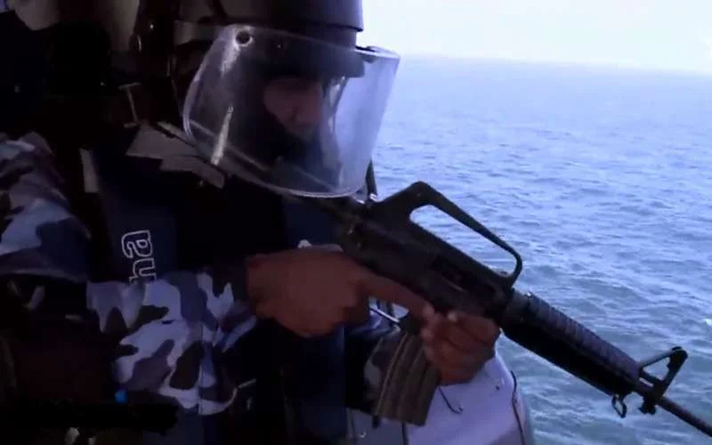 Indrukwekkende beelden antidrugsactie Dakhla (video)