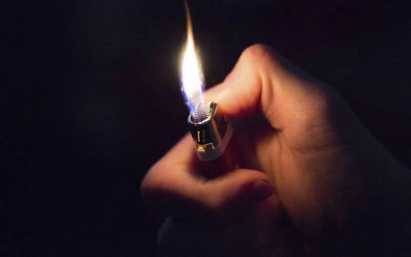 Zelfverbranding in Berkane