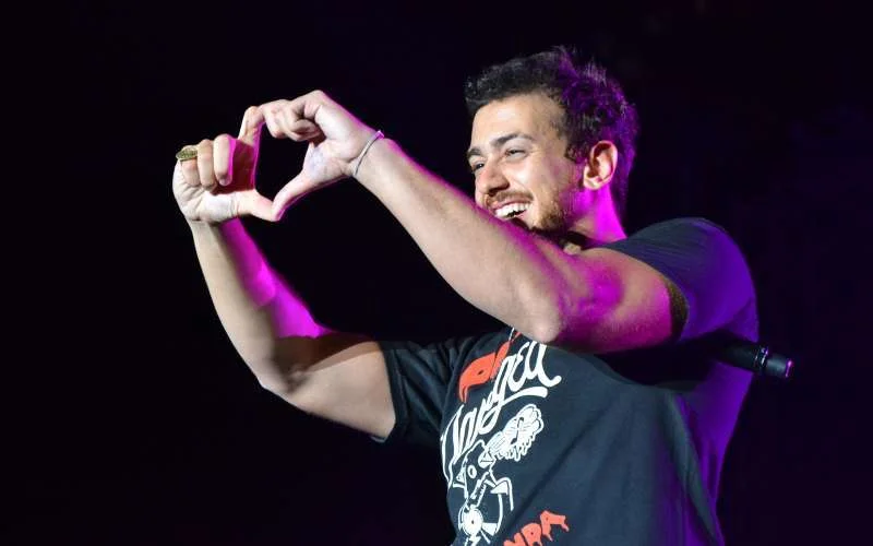 Saad Lamjarred binnenkort in film?