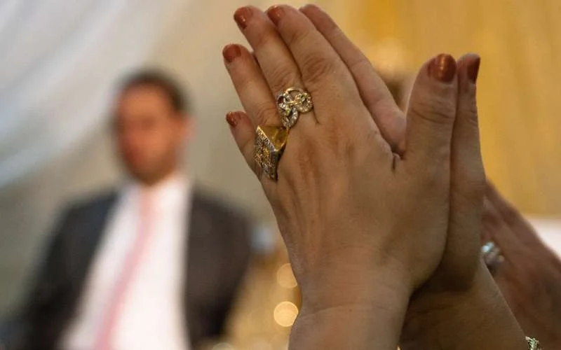 Zo verloopt een trouwfeest in Nador (video)