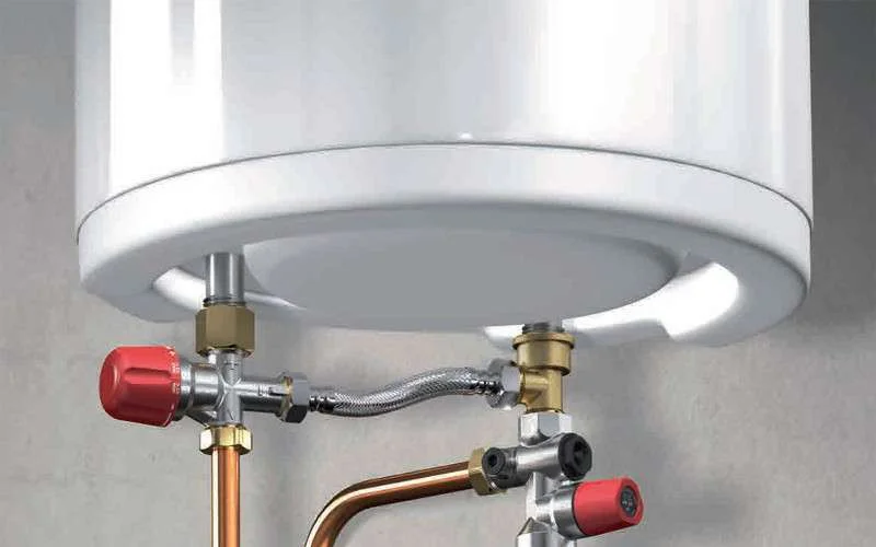 Twee doden door defecte waterboiler in Ajdir