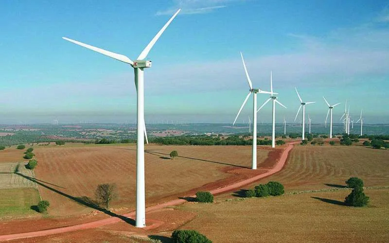 Vier miljard dirham voor windmolenpark Boujdour