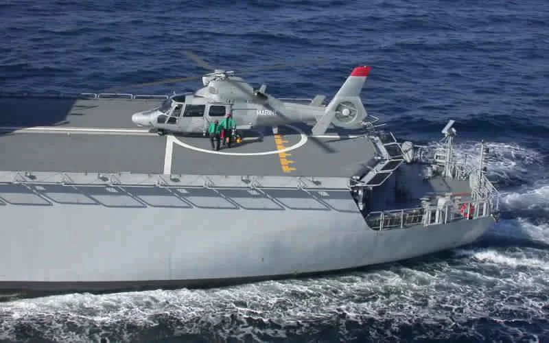 Marokkaanse marine schiet op Spaanse boot, twee gewonden