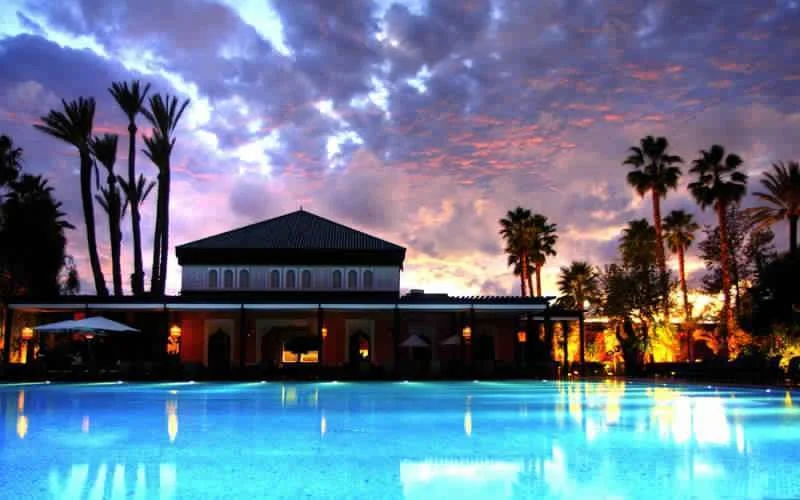 Bezoek Marrakech een « must » in 2017 volgens TripAdvisor