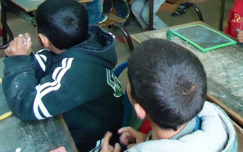 Kind door klasgenootje vermoord in Tetouan