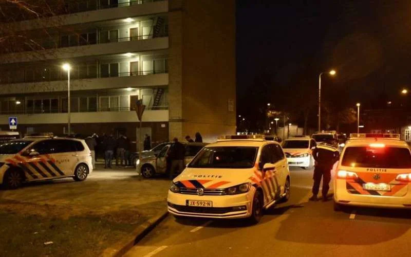 Marokkaan geliquideerd in Overvecht