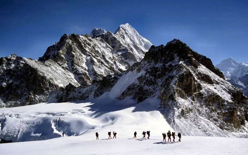 Bewoner Toubkal redt verloren Russische toeristen