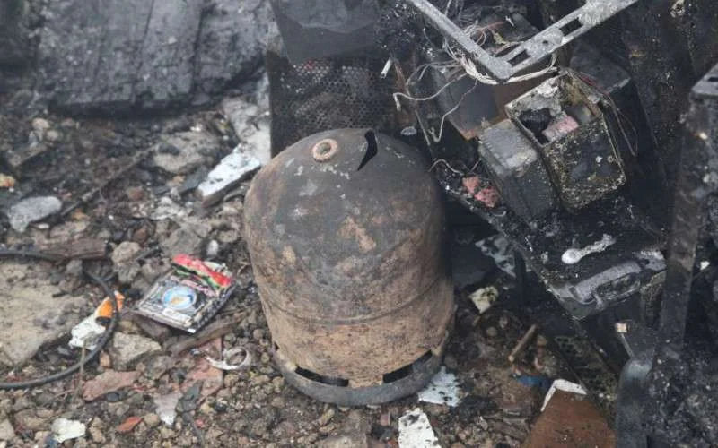 Gewonden na gasontploffing in Marokko