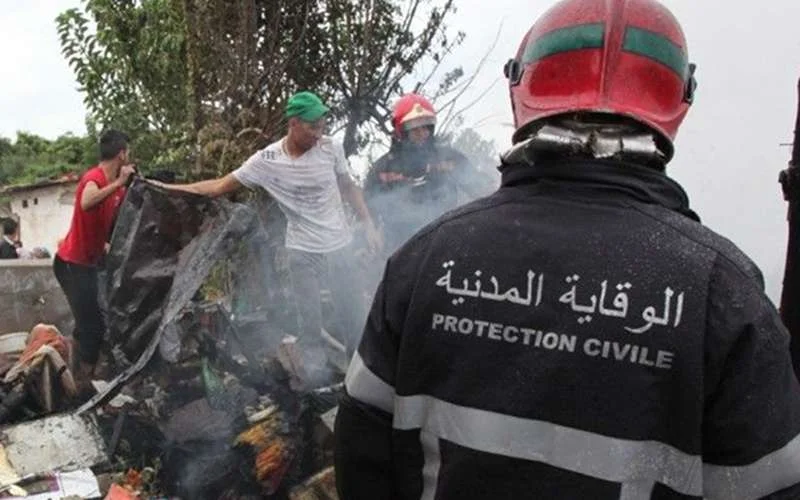 Gasontploffing in Marokko: 1 dode en 54 gewonden
