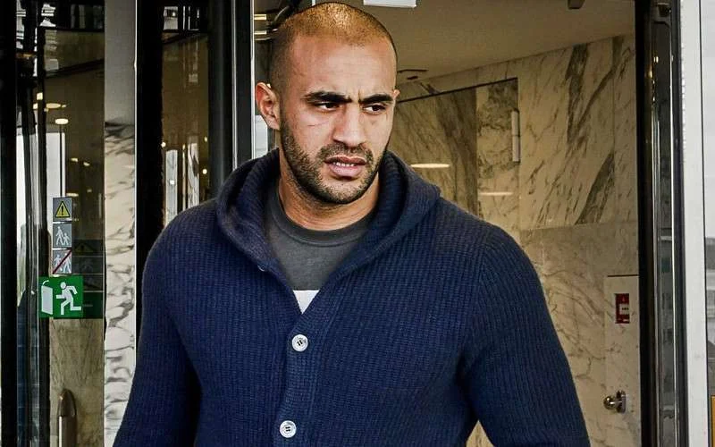 Badr Hari moet terug naar de gevangenis