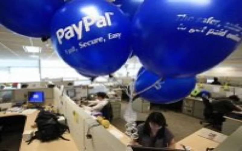 Paypal in Marokko in 2012 