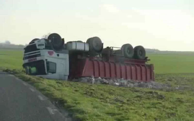 Ruim 3500 verkeersdoden in Marokko in 2016