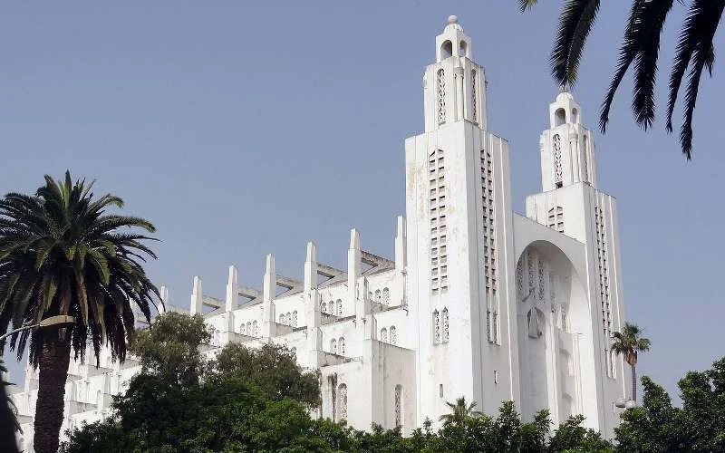 Nederlandse experts helpen met renovatie kathedraal Casablanca