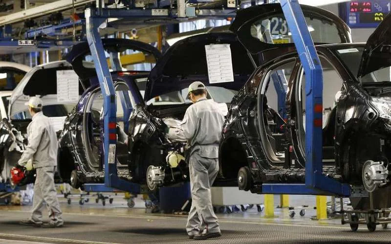 Bouw Peugeot fabriek in Kenitra begonnen