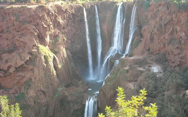 Paniek door aardbeving in Azilal