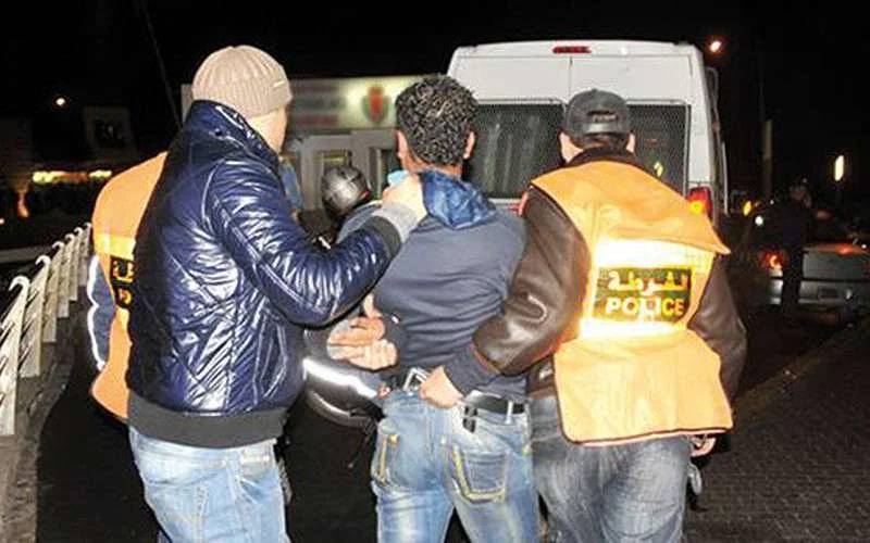 Vijf ontsnapte gedetineerden uit gevangenis Salé gearresteerd (update)