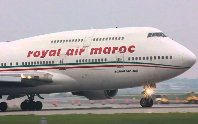 Man probeert cockpit vlucht Parijs Casablanca binnen te dringen