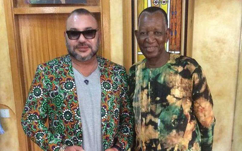 Mohammed VI, een koning met stijl (foto)