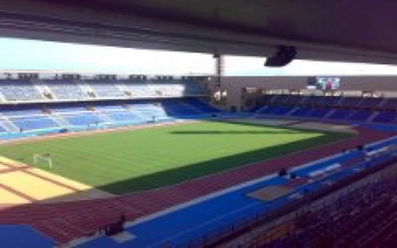 Olympische Spelen: voetbaltoernooi Afrika in Marokko 