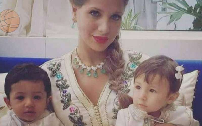 Dit is de tweeling van Lalla Soukaina (foto)