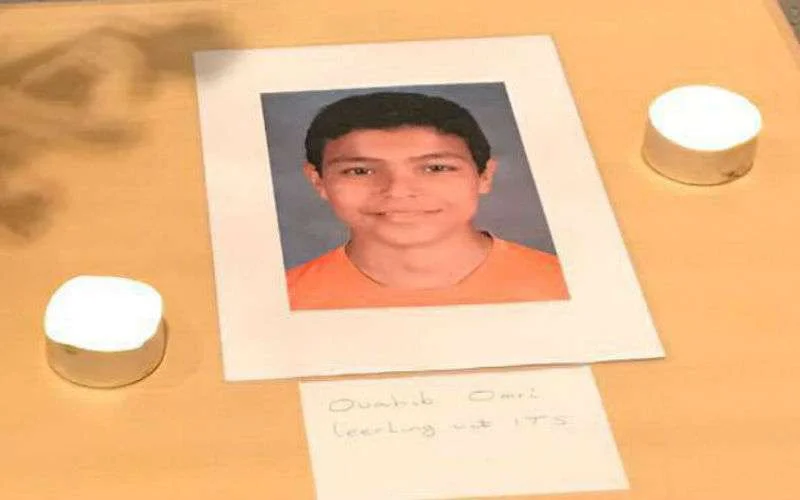 Voldoende geld ingezameld voor repatriëring Ouahib