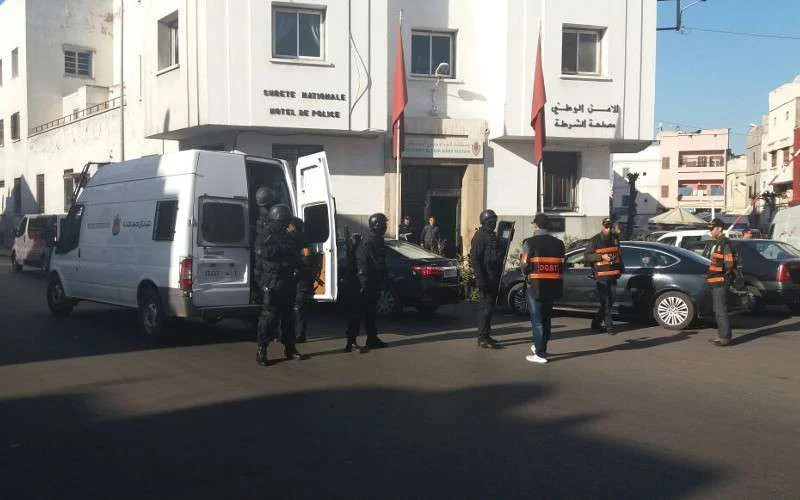 Twee terreurverdachten gearresteerd in Casablanca