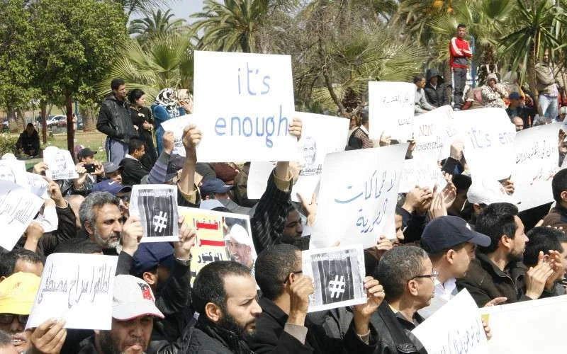 Honderdtal ambtenaren dicht bij islamitische beweging in Marokko ontslagen