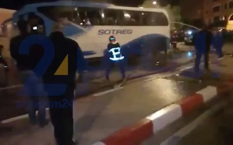 Chantage in Laayoune: een baan of zelfverbranding (video)