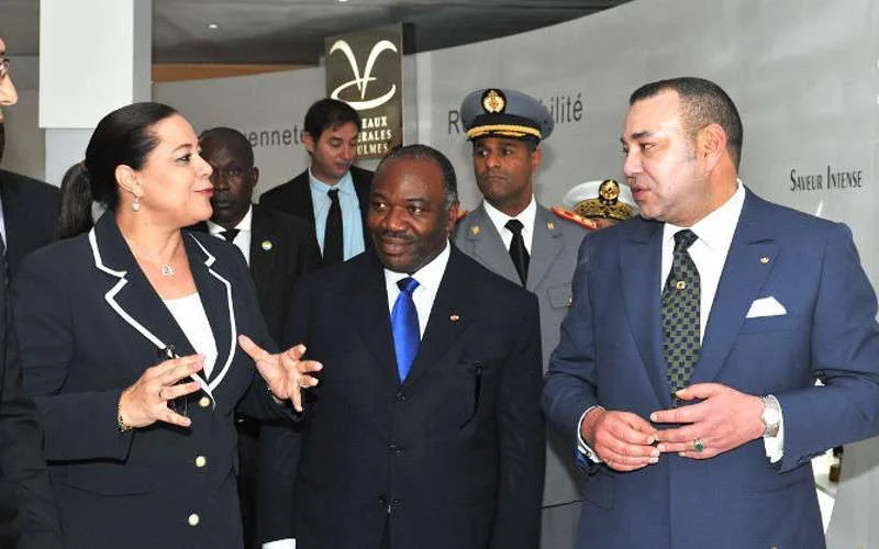 Marokkaanse vrouwen vormen top 5 machtigste vrouwen in Afrika