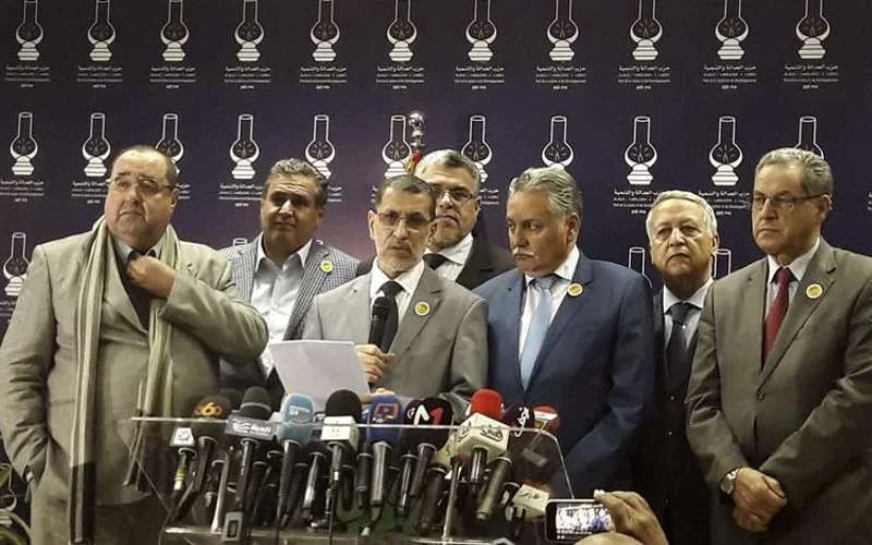 Nieuwe Premier Marokko vormt week nam benoeming coalitieregering 