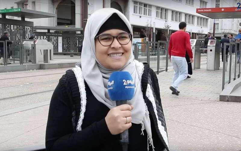 Imane getuigt over verlies arm bij tramongeval in Casablanca (video)