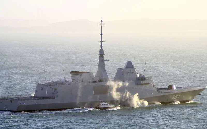 Marokkaanse marine jaagt op smokkelaars voor kust Sahara