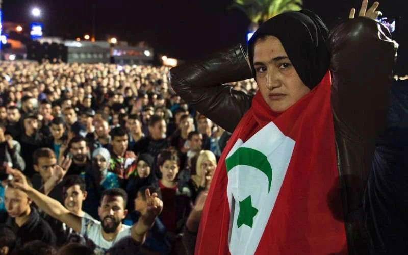 Serie ontslagen in Al Hoceima om opstand te sussen