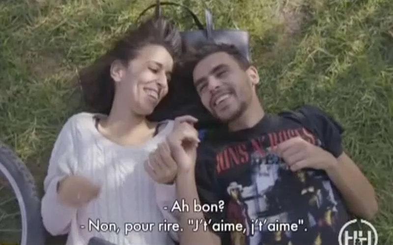 Ophef om reportage over liefde in Marokko (video)