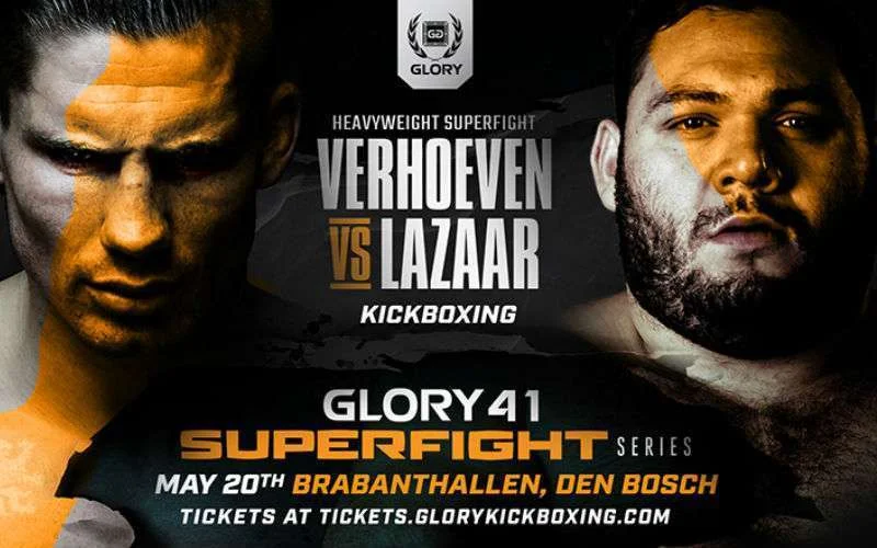 Marokkaan Ismael Lazaar vecht tegen Rico Verhoeven (video)