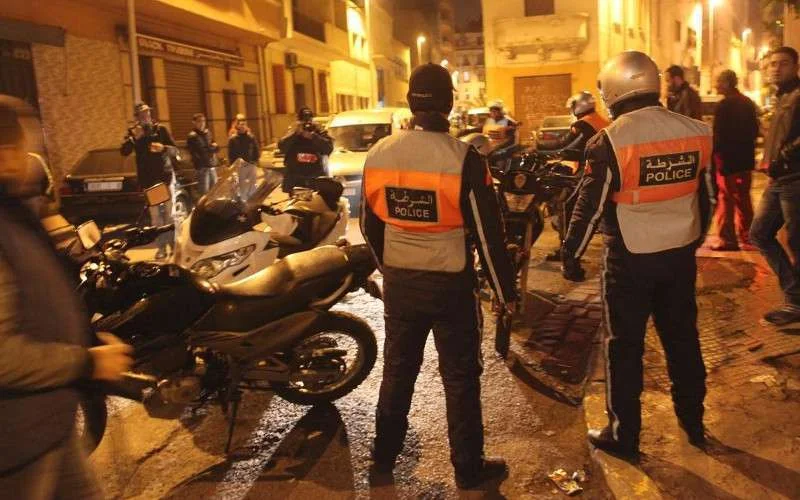 Mobiele politie Marrakech grijpt bijna 2000 keer in in 10 dagen