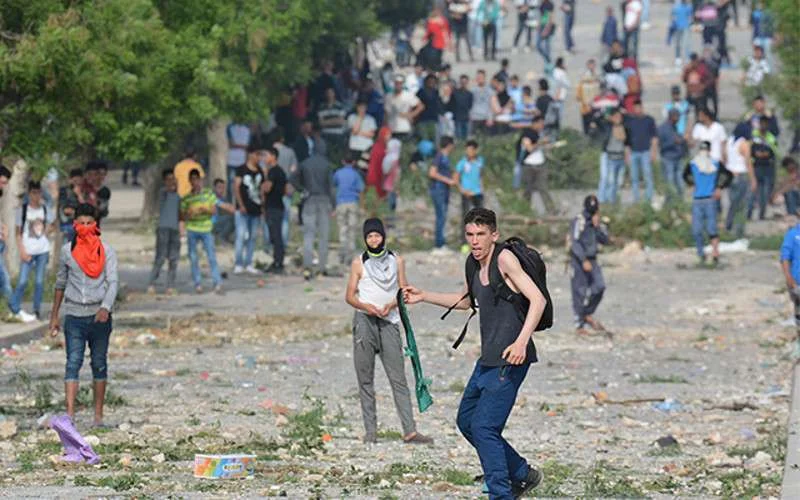 Twintigtal arrestaties na studentenrellen in Marokko 