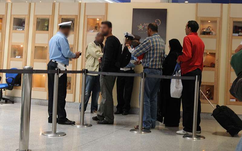 Agent gearresteerd voor bagagediefstal op luchthaven Casablanca