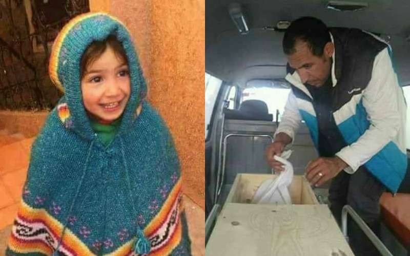 Marokkaanse ministerie van Gezondheid reageert op dood kleine Idya 