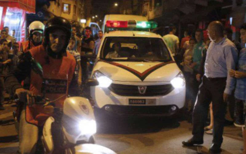 Belagers buitenlandse vrouwen in Temara gearresteerd