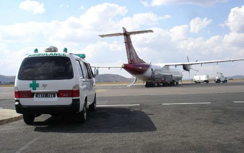 Marokkaan aan hartaanval overleden op vlucht van Mekka