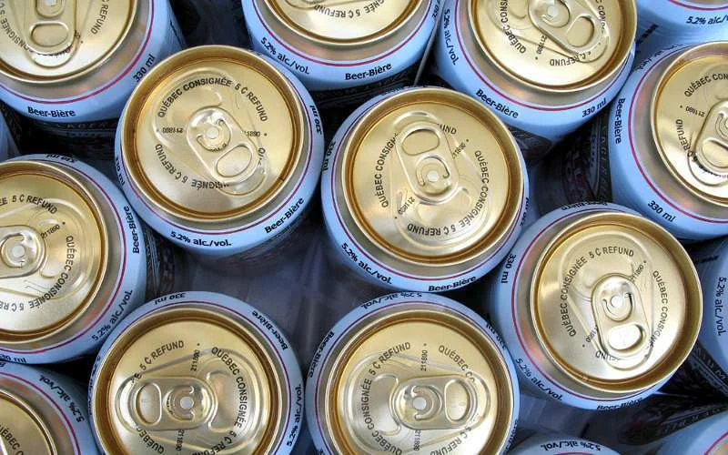 13.000 flessen alcohol in beslag genomen in Nador