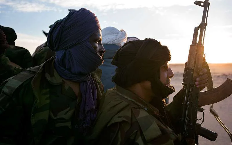 Bewezen: Polisario stuurt terroristen naar Daesh in Libië