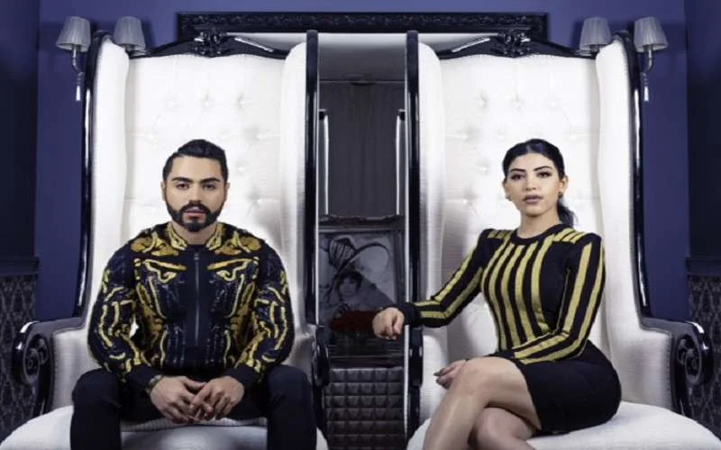 Marokkaanse ontwerpers in Beverly Hills