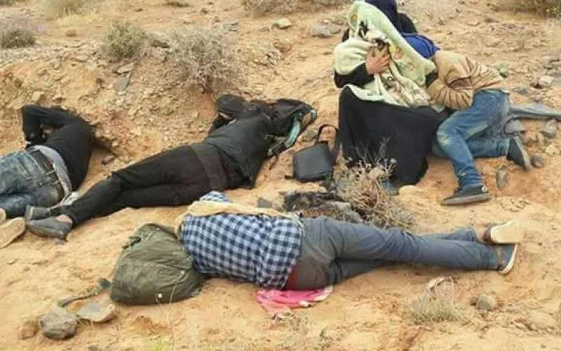 Marokko weigert Syrische vluchtelingen uit Algerije te legaliseren